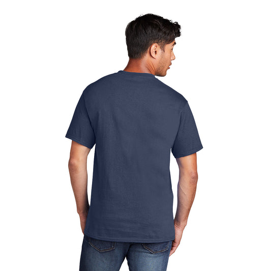 Marine Men's Short Sleeve Core Cotton Tee