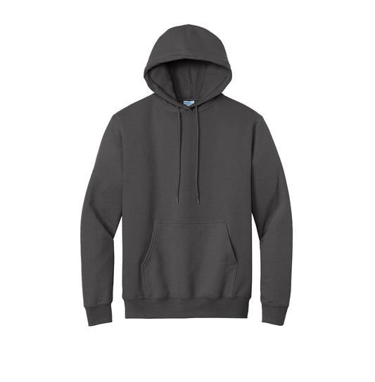 Unisex Essential Fleece Pullover Hooded Sweatshirt