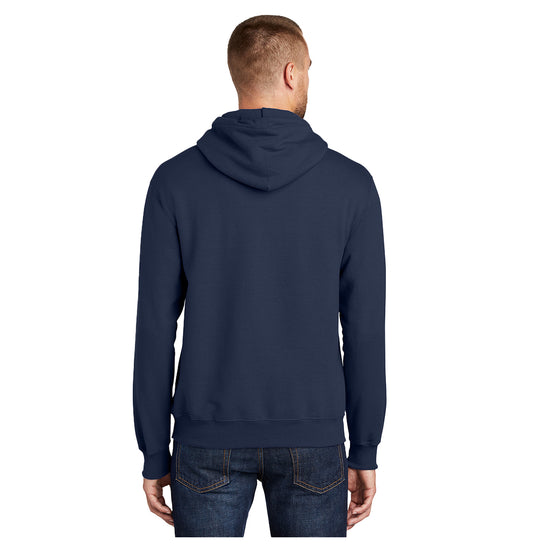 Essential Fleece Pullover Hooded Sweatshirt