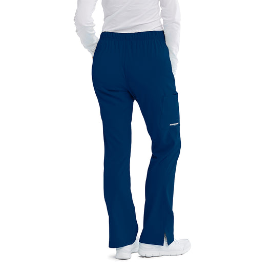 Women's Reliance 3-Pocket Mid-Rise Straight-Leg Pant