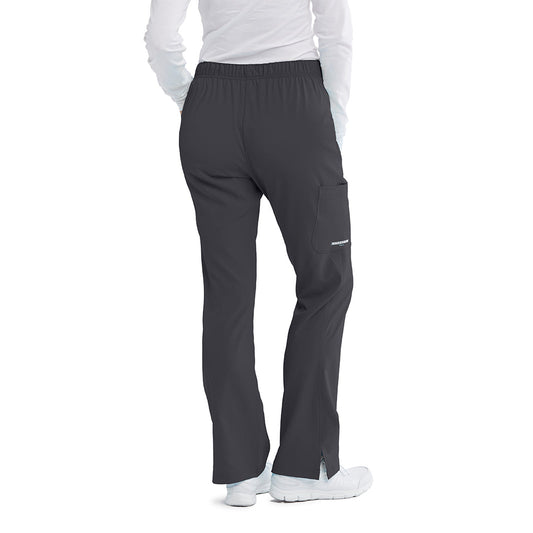 Women's Reliance 3-Pocket Mid-Rise Straight-Leg Pant