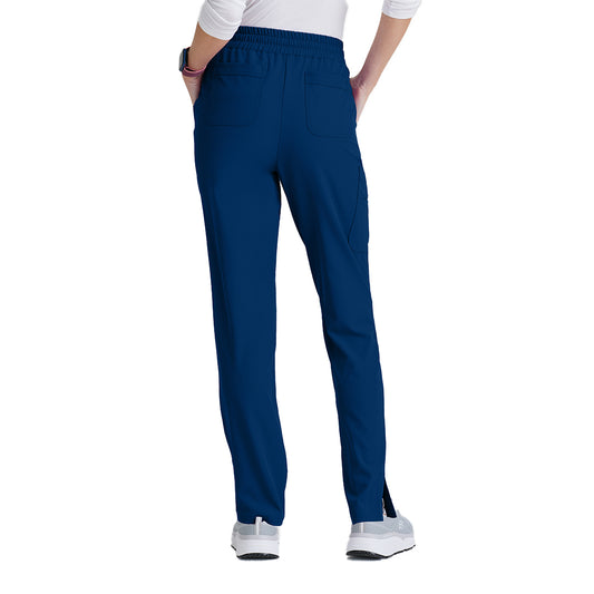 Women's Gamma 6-Pocket Elastic Waist Tapered Pant (SKP623)