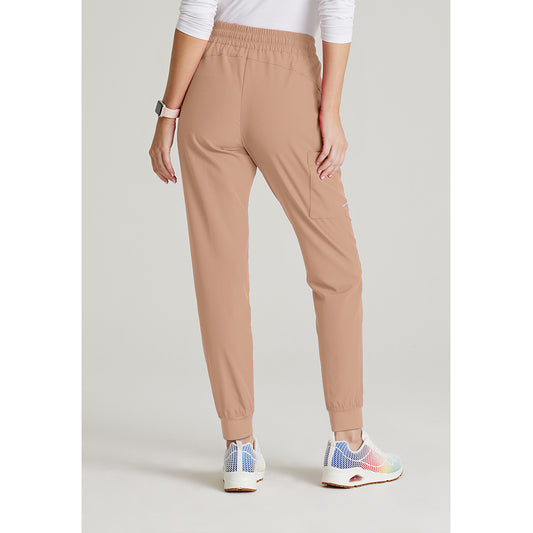 Women's Theory 4-Pocket Mid-Rise Jogger Petite