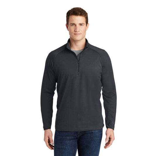 Men's Sport-Wick® Stretch 1/4-Zip Pullover