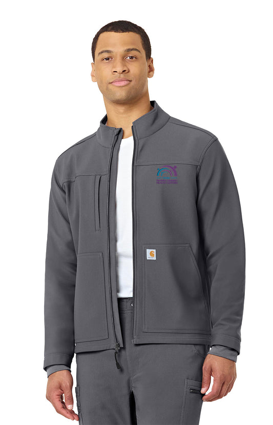 Carhartt® Rugged Flex Fleece Jacket - C80023