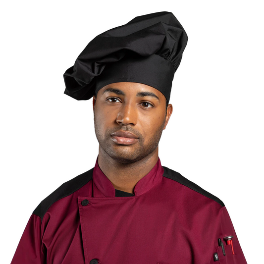 Poplin Chef Hat