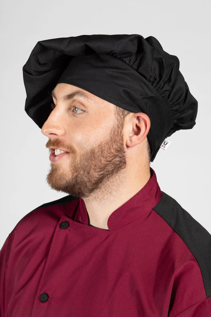Vinal Twill Chef Hat