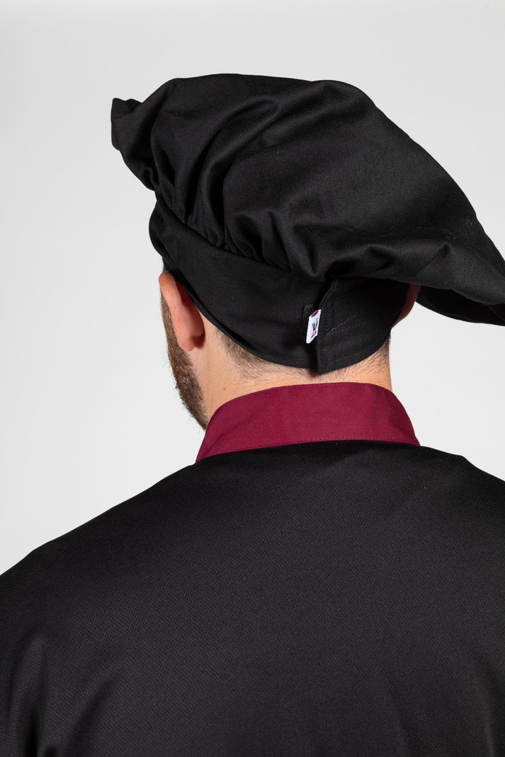 Vinal Twill Chef Hat
