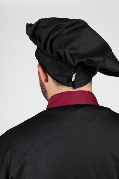 Vinal Twill Chef Hat