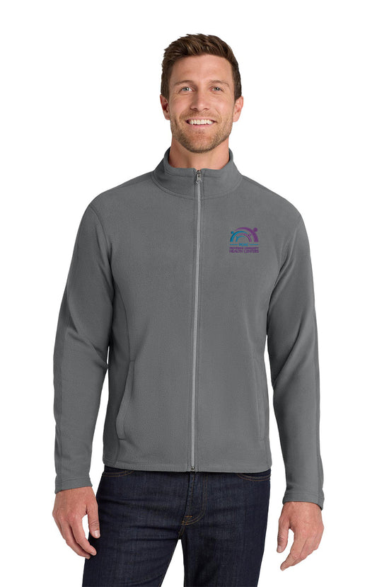 Men's Microfleece Jacket - F223