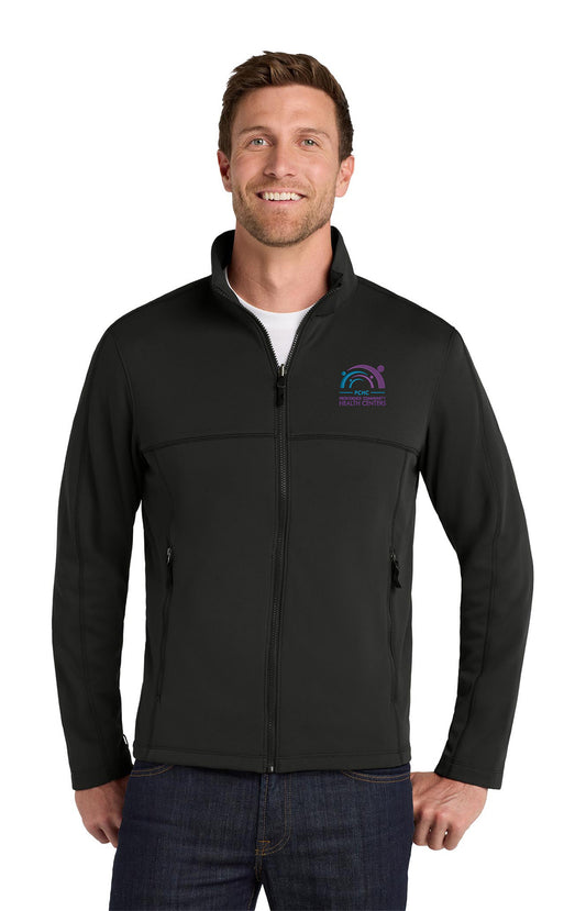 Men's Smooth Fleece Jacket - F904