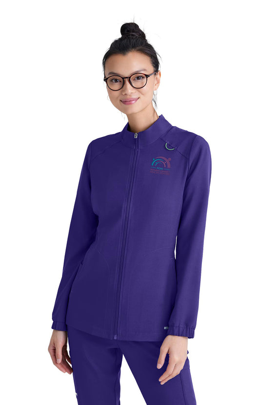 Women's Virtue CiCLO® Scrub Jacket - GSSW886