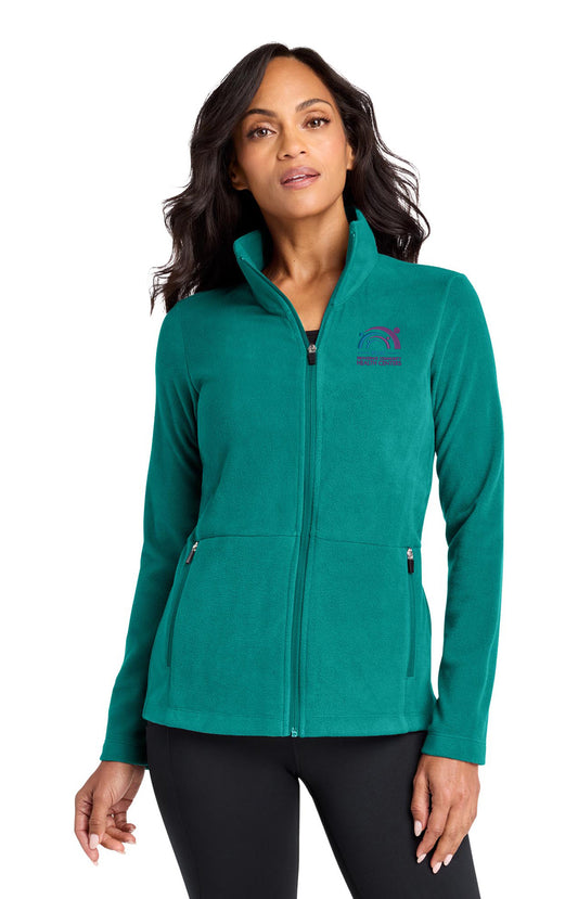 Women's Accord Microfleece Jacket - L151