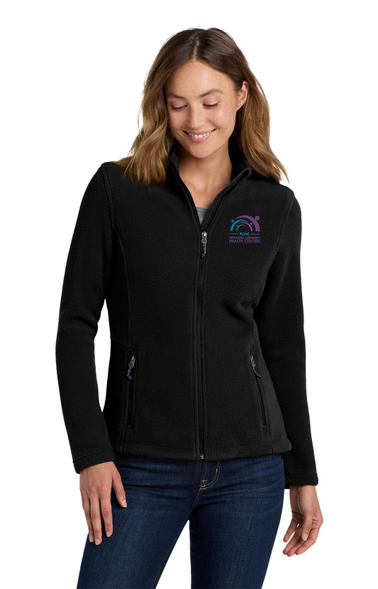 Women's Value Fleece Jacket - L217
