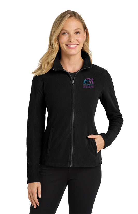 Women's Microfleece Jacket - L223