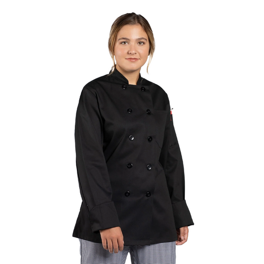 Women's Chef Coat 0475