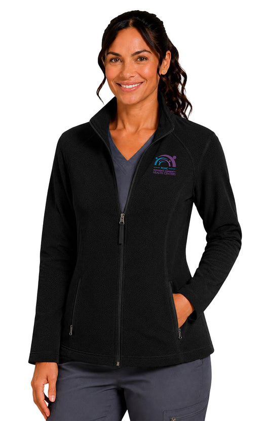 Women's Perfect Fleece Jacket - 6055