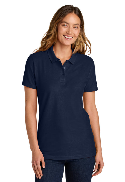 Gildan® Softstyle® Women’s Pique Polo 64800L