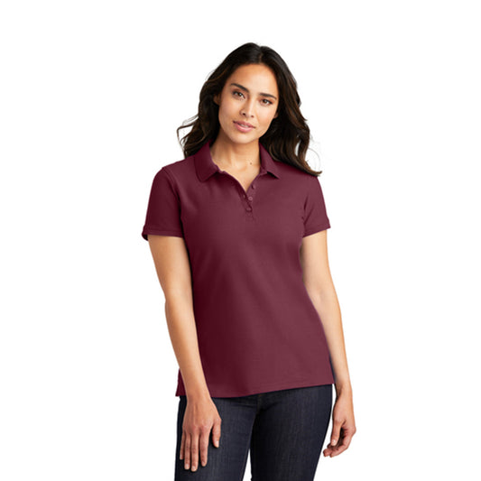 Women's Core Classic Pique Polo