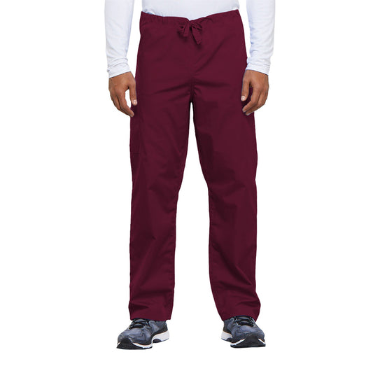 Unisex Drawstring Cargo Pant
