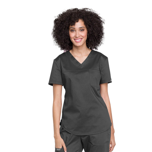 Women's Tuckable V-Neck O.R. Top