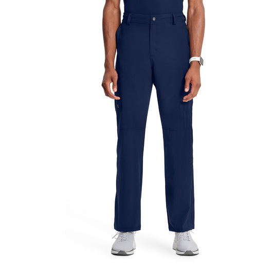Men's  Fly Front Pant