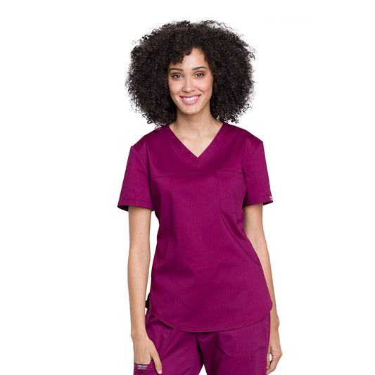 Women's Tuckable V-Neck O.R. Top