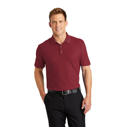 Men's Core Classic Pique Polo