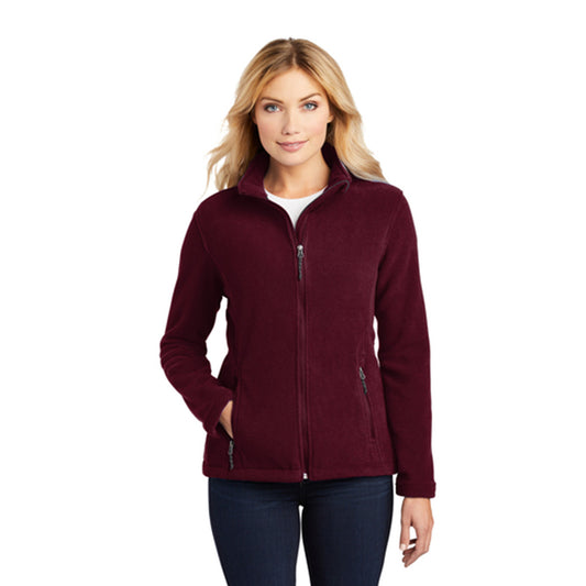 Ladies Value Fleece Jacket