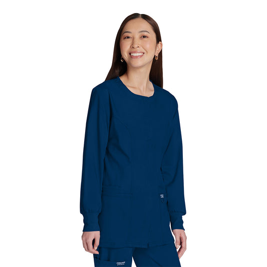 Women's Snap-Front Jacket WW310