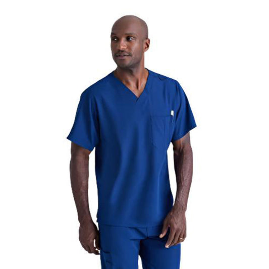 Men's Structure 1-Pocket V-Neck Tuck-In Top SK0112