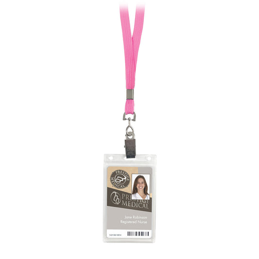 Basic Lanyard with ID Holder