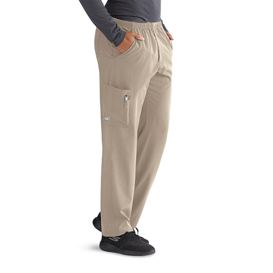 Men's Structure 4-Pocket Zip-Fly Pant Regular