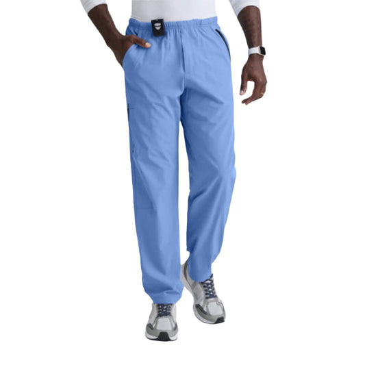 Men's Boost 4-Pocket Mid-Rise Jogger Tall