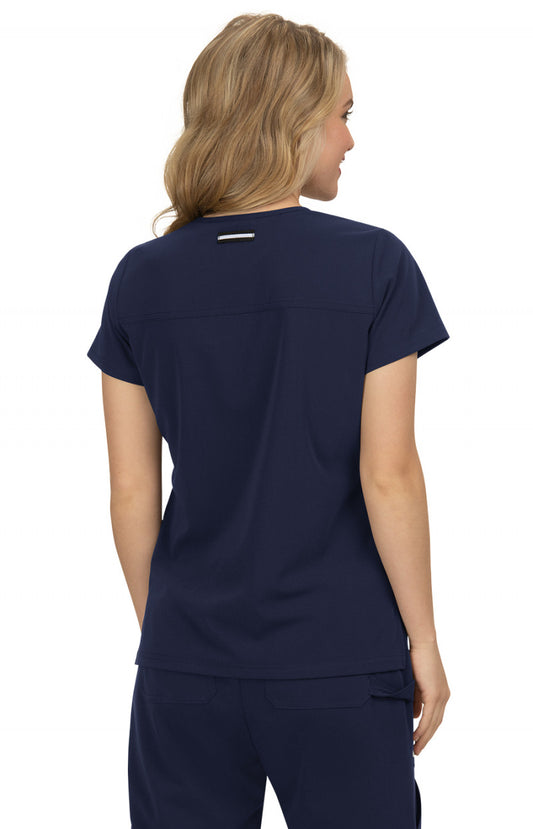 Women's Hustle and Heart Top 1019