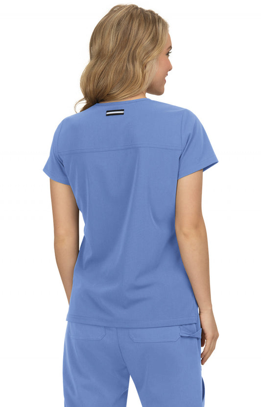 Women's Hustle and Heart Top 1019
