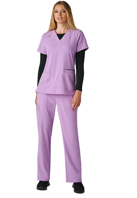 Women's Hustle and Heart Top (1019)