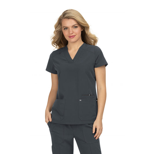 Women's Hustle and Heart Top (1019)