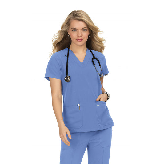 Women's Hustle and Heart Top 1019