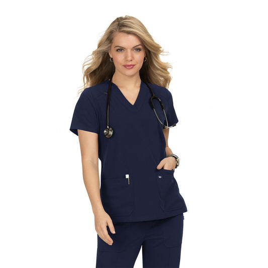 Women's Hustle and Heart Top 1019