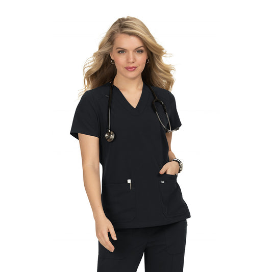 Women's Hustle and Heart Top 1019