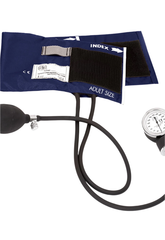 Premium Adult Aneroid Sphygmomanometer S82