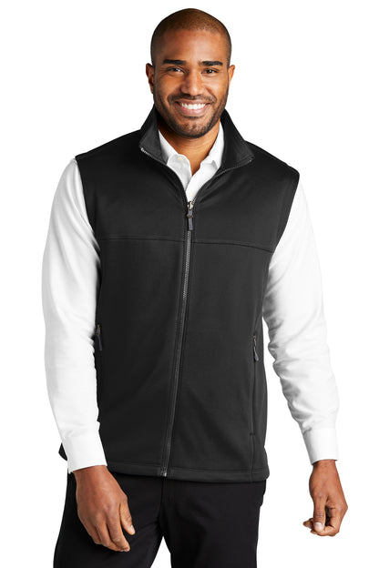 Unisex Collective Smooth Fleece Vest