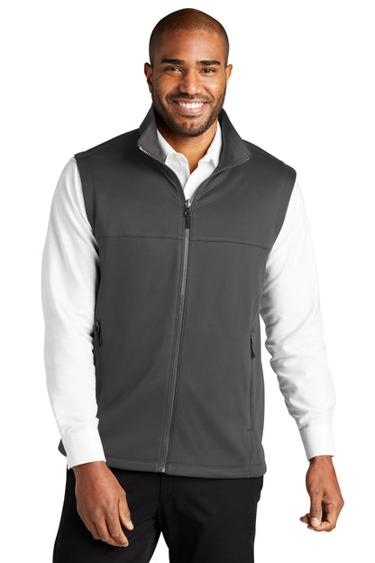 Unisex Collective Smooth Fleece Vest
