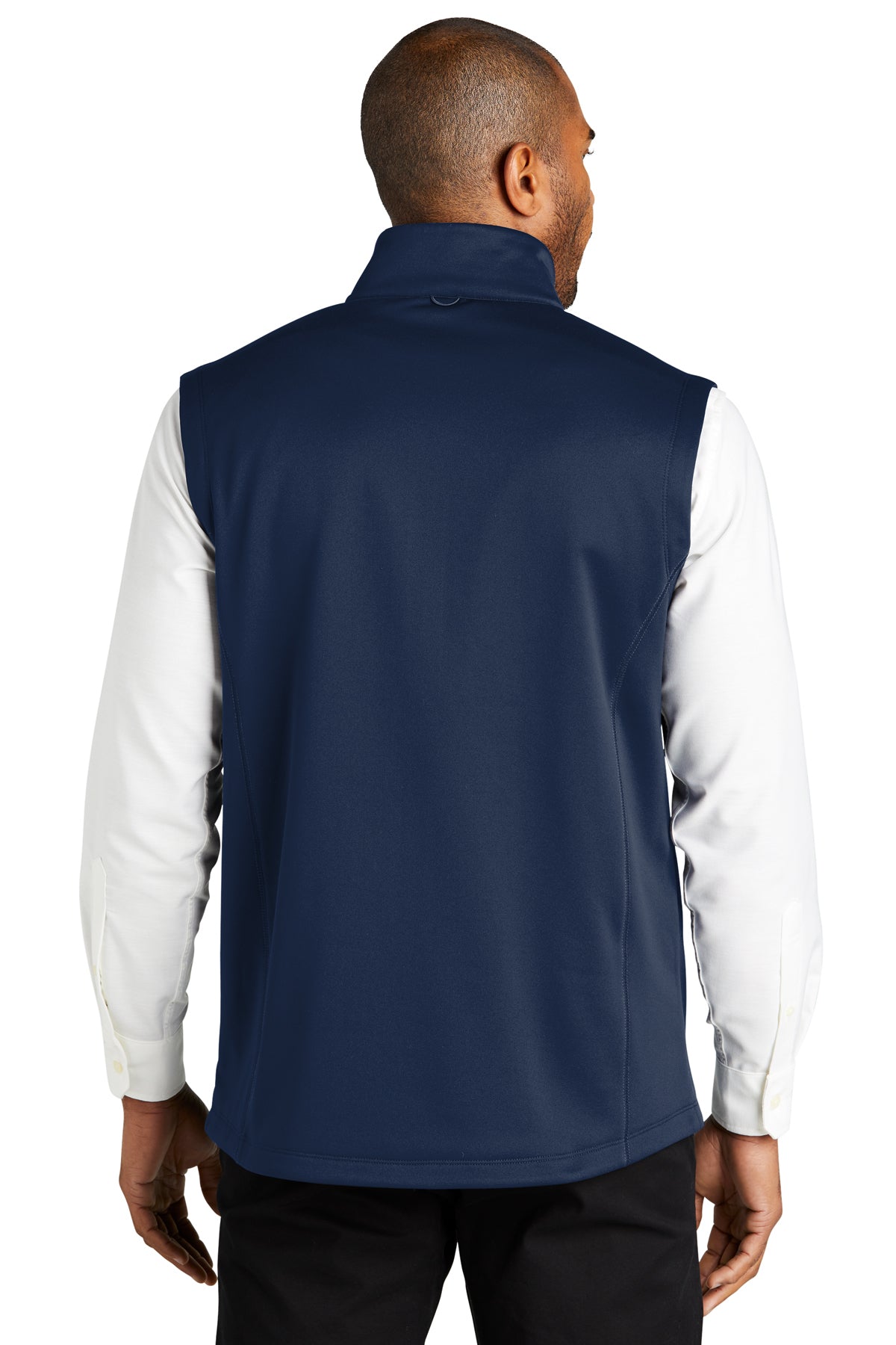 Unisex Collective Smooth Fleece Vest