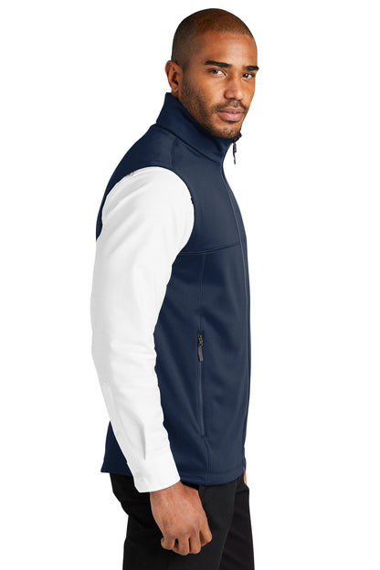 Unisex Collective Smooth Fleece Vest