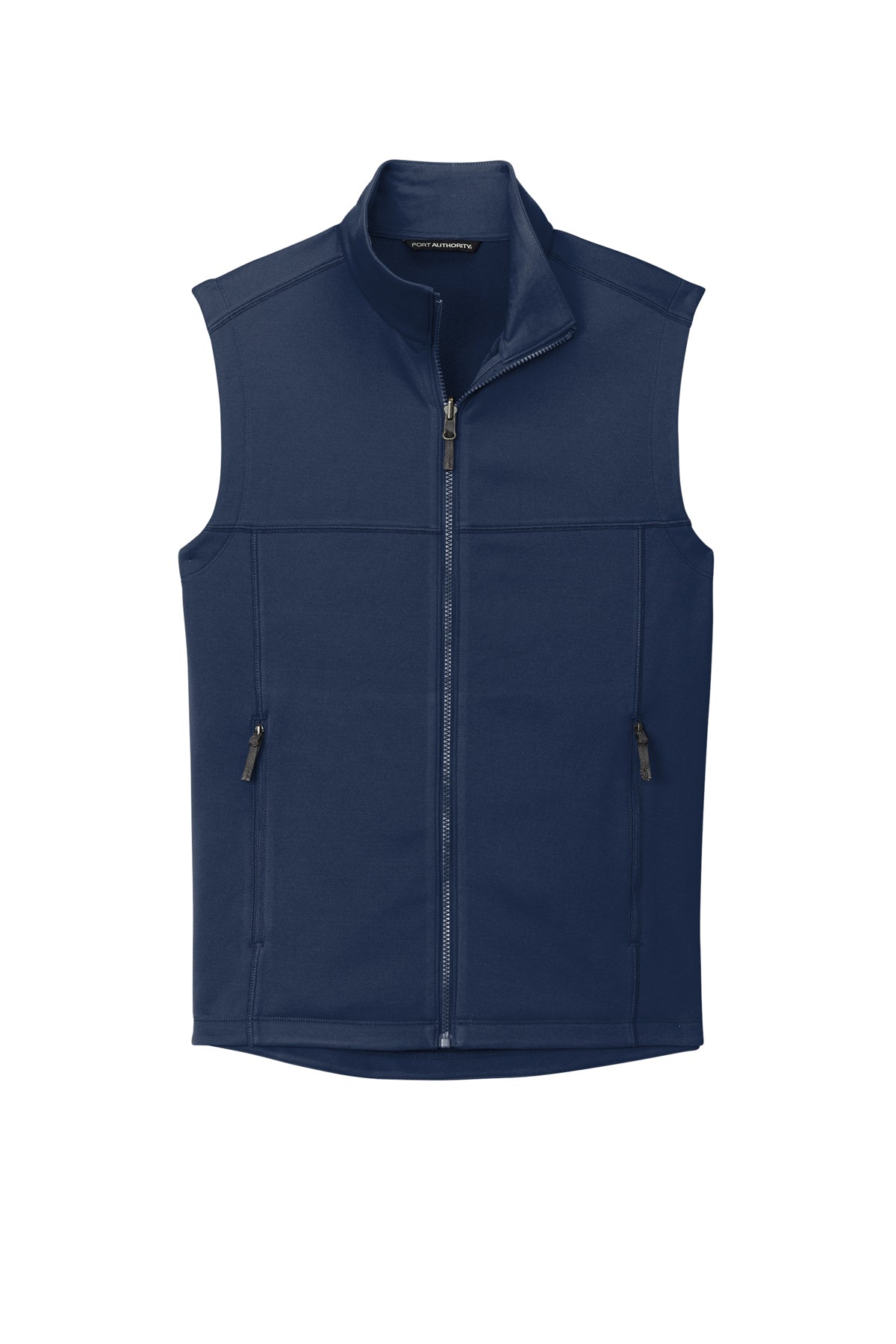 Unisex Collective Smooth Fleece Vest