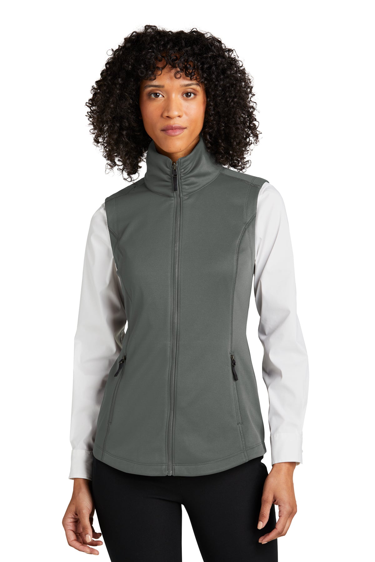 Women's Collective Smooth Fleece Vest