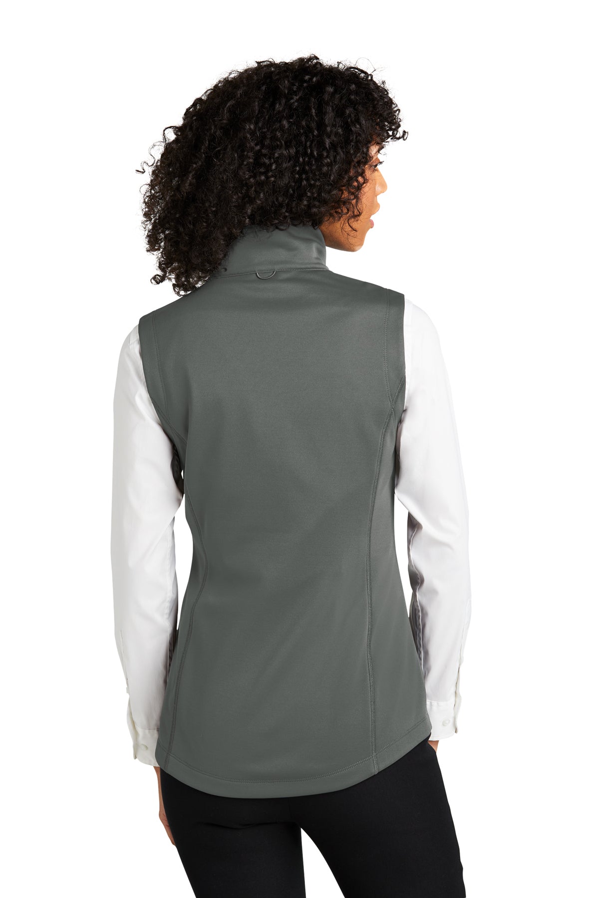 Women's Collective Smooth Fleece Vest
