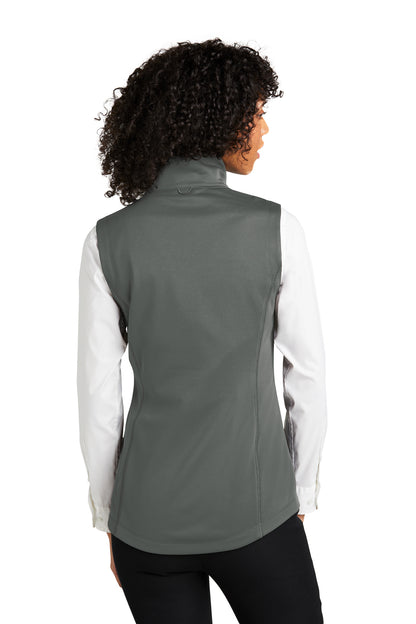 Women's Collective Smooth Fleece Vest